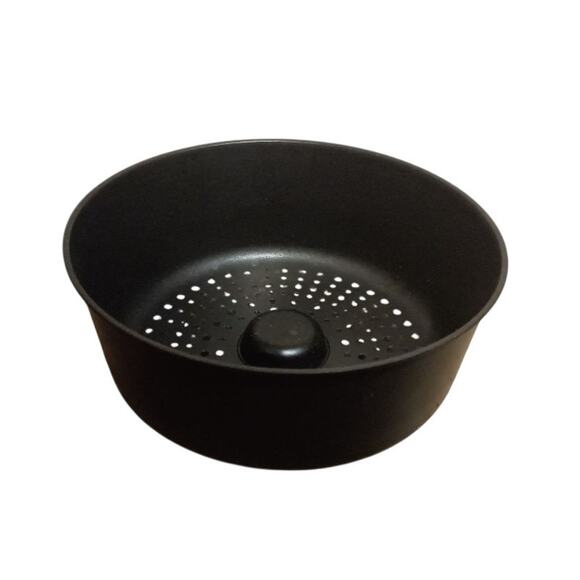Ensue ZNAF6601S 6.3 Quart Electric Air Fryer Roaster Basket Pan Insert Part - Picture 1 of 8